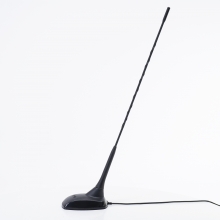 Антена CB PNI Extra 48, с включен магнит, 45 см, 26-30MHz, 150W, SWR 1.0, фибростъкло