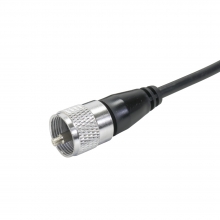 CB PNI антена ML70, дължина 70 см, 26-30 MHz, 200 W, включен магнит 145 мм
