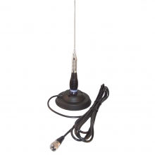 Антена CB PNI ML100, дължина 100 см, 26-30MHz, 250W, включен магнит 125 мм
