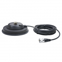 Антена CB PNI ML100, дължина 100 см, 26-30MHz, 250W, включен магнит 125 мм