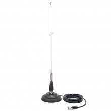 Антена CB PNI ML100, дължина 100 см, 26-30MHz, 250W, включен магнит 125 мм