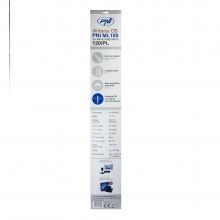 Антена CB PNI ML100, дължина 100 см, 26-30MHz, 250W, включен магнит 125 мм