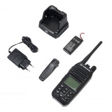 Преносима радиостанция PNI PMR R70 PRO 446MHz, 0.5W, 99 канала