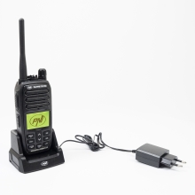 Преносима радиостанция PNI PMR R70 PRO 446MHz, 0.5W, 99 канала
