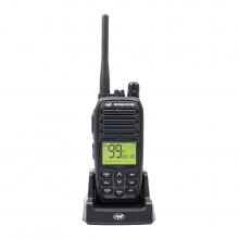 Преносима радиостанция PNI PMR R70 PRO 446MHz, 0.5W, 99 канала