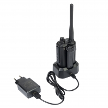 Преносима радиостанция PNI PMR R45 PRO 446MHz, 0.5W