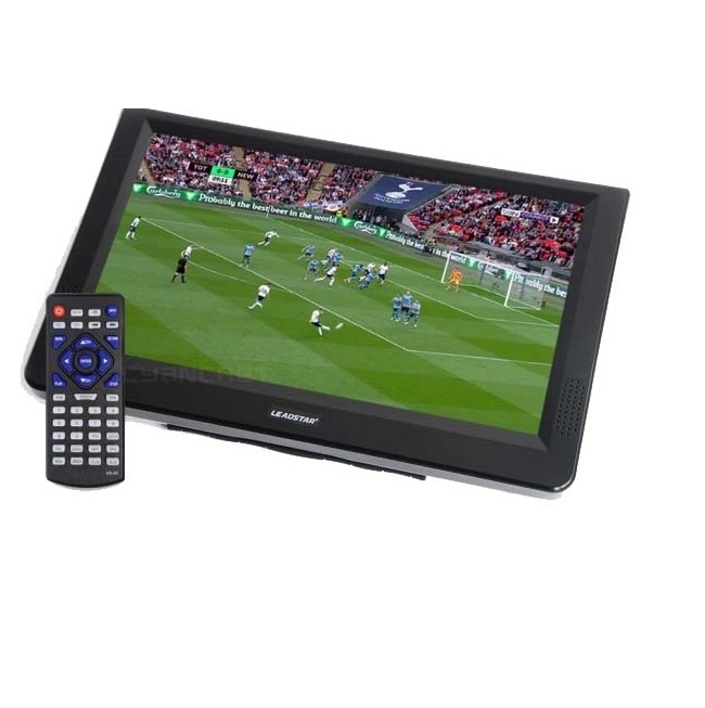 Портативен телевизор с цифров тунер DVB-T2 LEADSTAR D12 12 инча