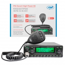 Радиостанция PNI Escort High Power 60 CB радио