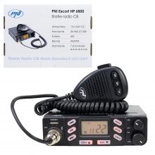 Радиостанция PNI Escort HP 6800 CB Радиостанция PNI Escort HP 6800 CB