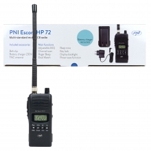  Преносима CB радиостанция PNI Escort HP 72, без батерия