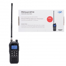 Преносима CB радиостанция PNI Escort HP 92- мултистандартна