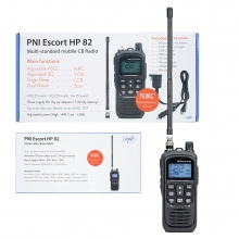 Преносима CB радиостанция PNI Escort HP 82- мултистандартна