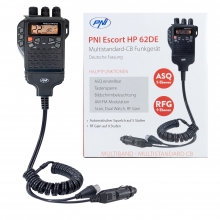 Преносима CB радиостанция PNI Escort HP 62DE - немска версия