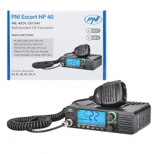 CB радиостанция PNI Escort HP 40-  мултистандартна
