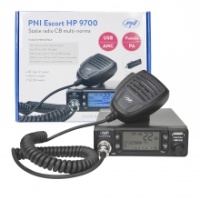 Радиостанция CB PNI Escort HP 9700 USB, ANC, ASQ