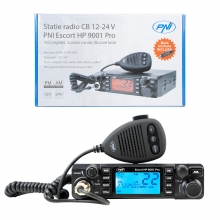 CB PNI Escort радиостанция HP 9001 PRO ASQ регулируема CB PNI Escort радиостанция HP 9001 PRO ASQ регулируема