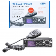 CB и MP3 радиостанция PNI Escort HP 8500 ASQ