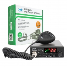 CB PNI Escort радиостанция HP 8000L с регулируем ASQ CB PNI Escort радиостанция HP 8000L с регулируем ASQ