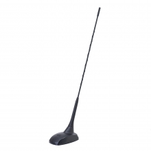 Антена CB PNI Extra 48, с включен магнит, 45 см, 26-30MHz, 150W, SWR 1.0, фибростъкло