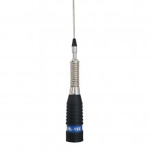 Антена CB PNI ML160, дължина 145 см, 26-30MHz, 600W, без кабел