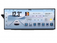 Мултимедия за AUDI A4 B8,A5 A0F04H с ANROID 16, WI-FI, GPS, CARPLAY
